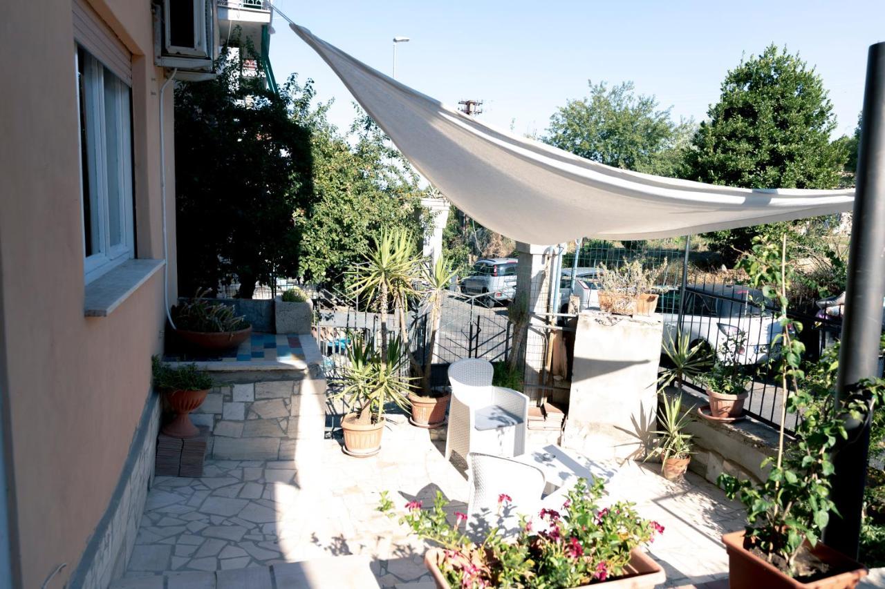 Casa Ilaria Open Space A Roma Luaran gambar
